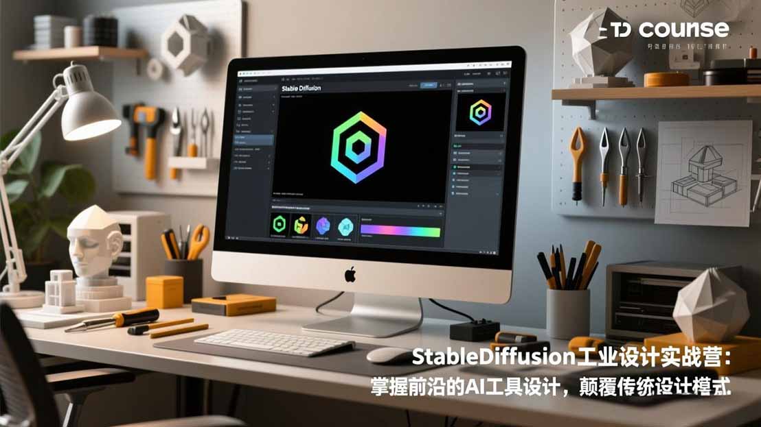 StableDiffusion工业设计实战营：掌握前沿的AI工具设计，颠覆传统设计模式-知识星球