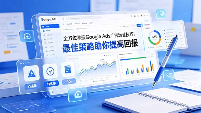 全方位掌握 Google Ads 广告运营技巧！最佳策略助你提高回报【原创双语字幕】-知识星球