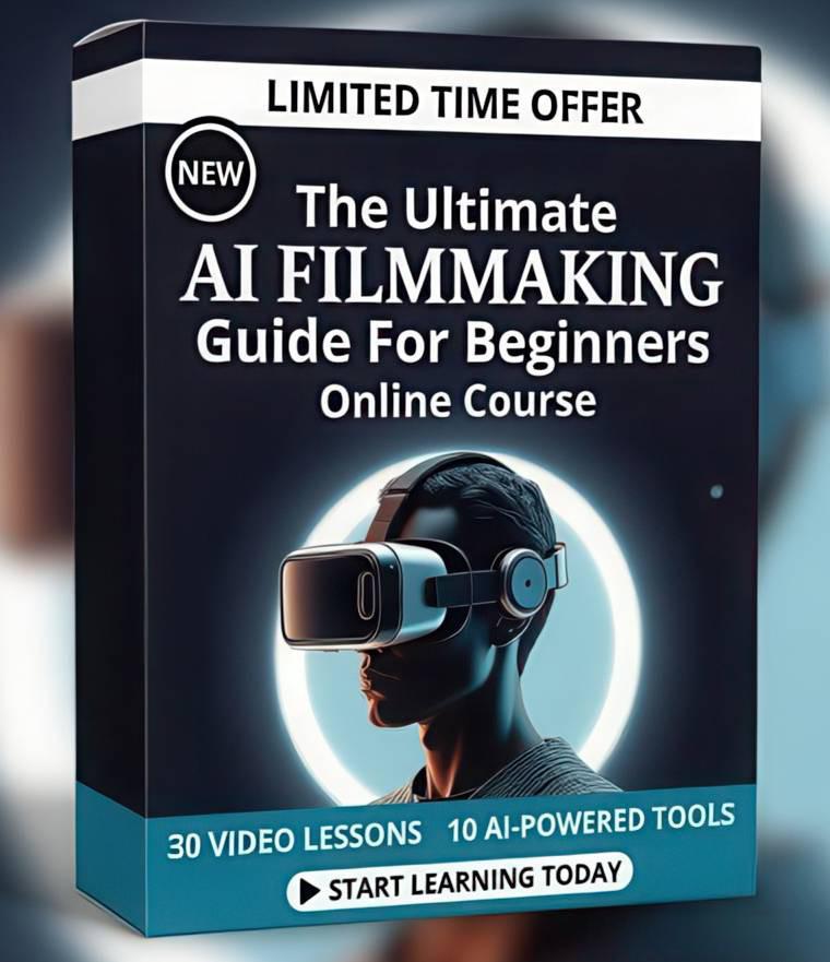 图片[1]-AI电影制作终极指南：从创意到成片，系统掌握智能影视全流程实战课(中英字幕-知识星球