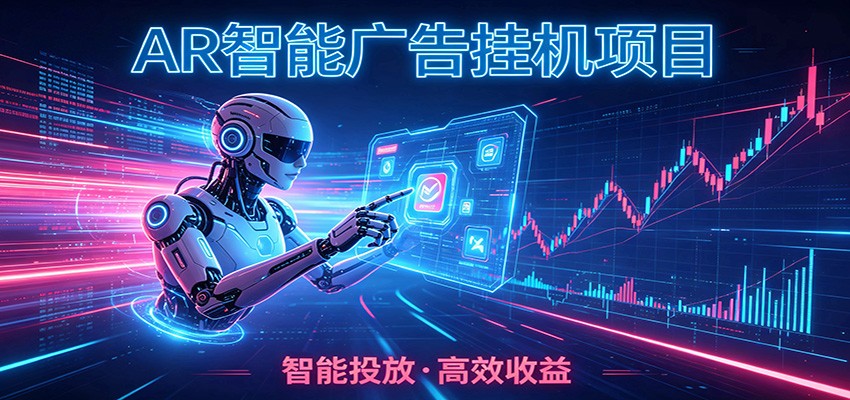 白天正常上班，电脑后台悄悄挂机，AI全程自动运行，广告挂机副业悄悄出圈-知识星球