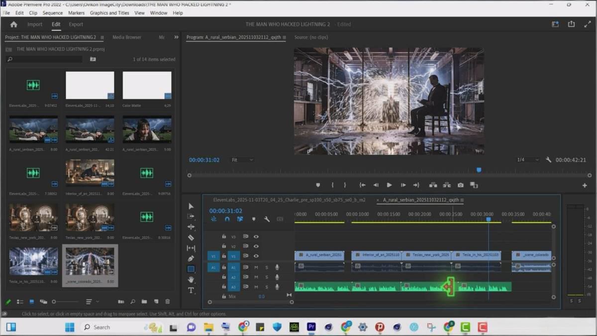 图片[7]-AI电影制作终极指南：从创意到成片，系统掌握智能影视全流程实战课(中英字幕-知识星球
