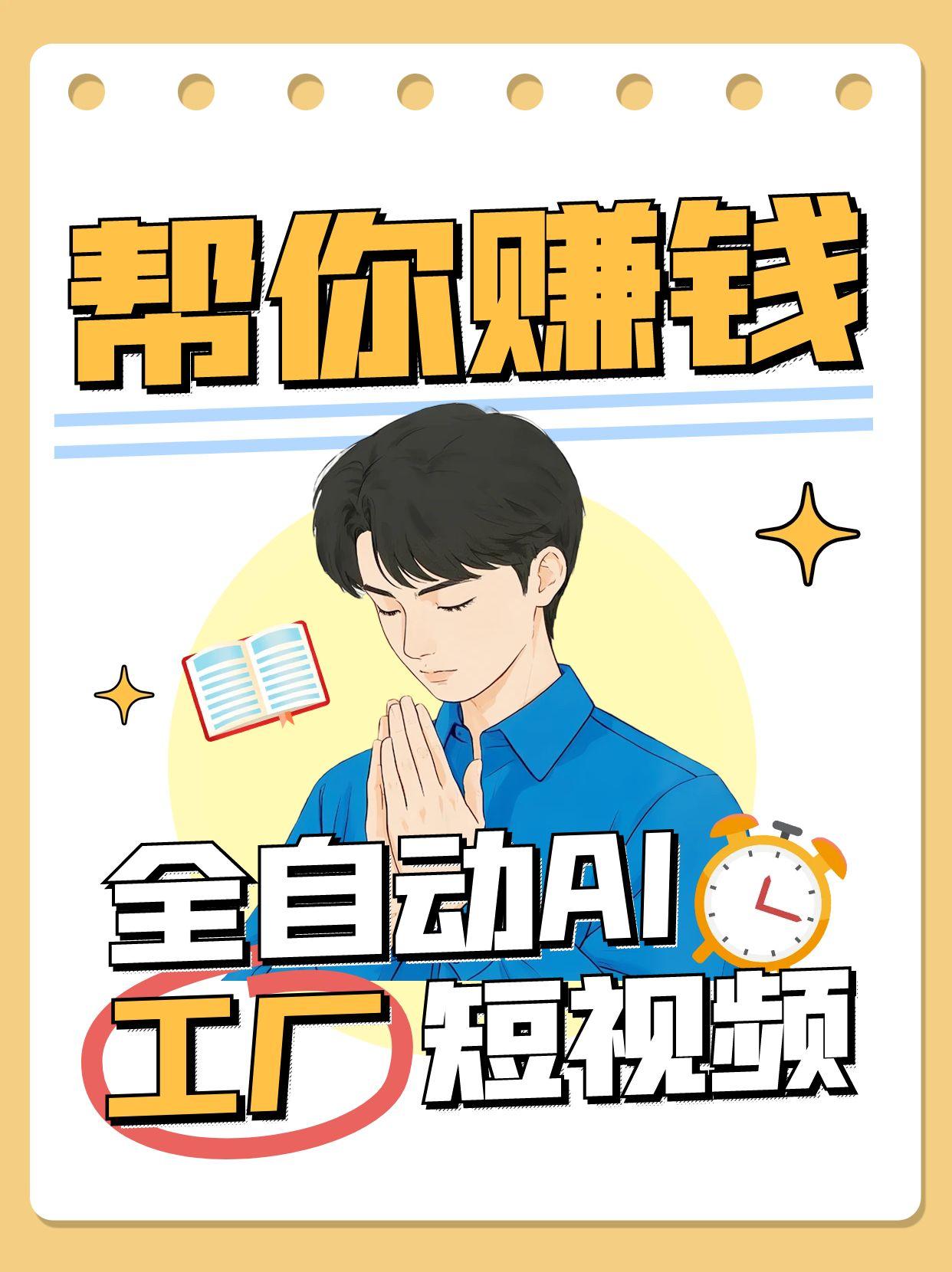 全自动AI短视频工厂！一个可以帮你赚钱的n8n工作流，真正实现无人值守！-知识星球