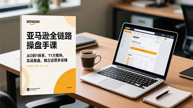 亚马逊全链路操盘手课，从0到1体系、11大模块、实战复盘，独立运营多店铺-知识星球