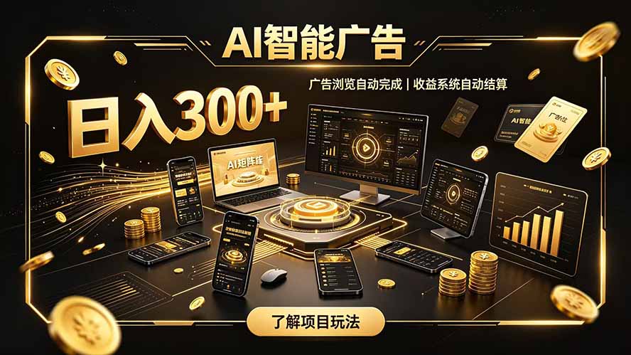 自研 AI 系统｜轻资产起步｜长期稳定收益｜宝妈 上班族轻轻松松日入300+-知识星球