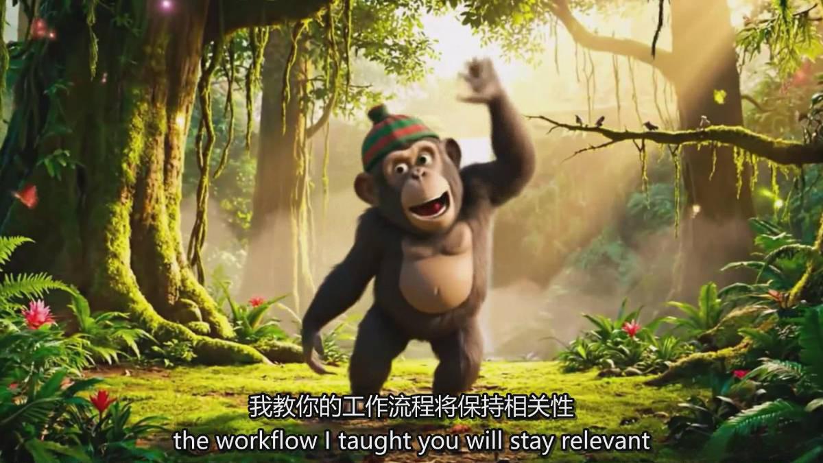 图片[4]-AI电影制作终极指南：从创意到成片，系统掌握智能影视全流程实战课(中英字幕-知识星球