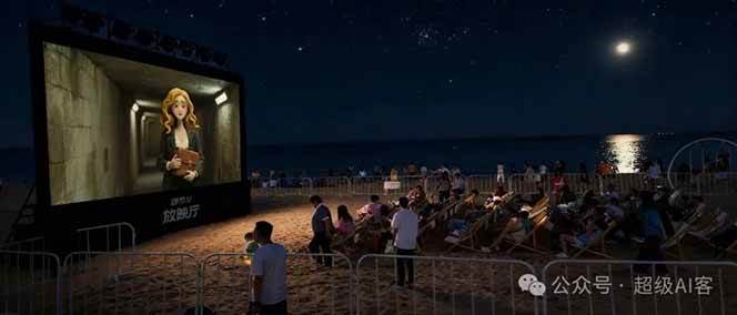 图片[4]-《镜像》AI动画高阶课：全网爆火短片复刻，音频驱动+分镜+特效叠加技法-知识星球