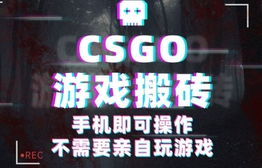 CSGO游戏挂G捡漏，单日扫货5张+，年底小高峰上车可吃肉，手机即可操作，兼职副业创业网创【揭秘】-知识星球