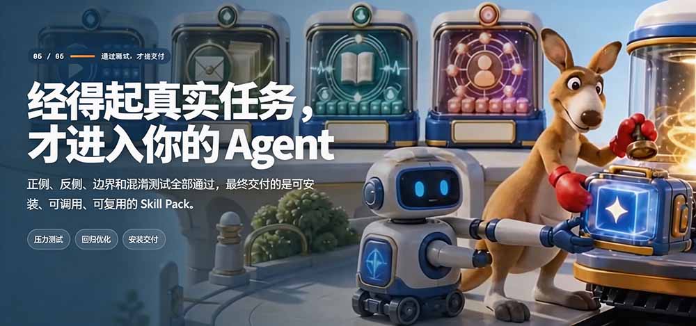图片[3]-全网走红！GitHub上6.7K Star的开源项目，把任何书、长视频、播客蒸馏成AI工具，值得收藏 cangjie-skill-知识星球