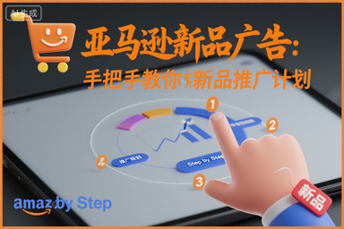 亚马逊新品广告：手把手教你做新品推广计划-知识星球