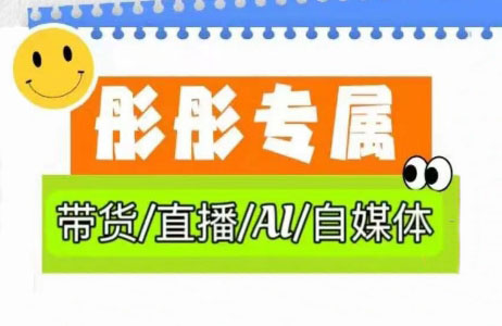彤彤电商·普通人如何用ai做自媒体-小禾网创