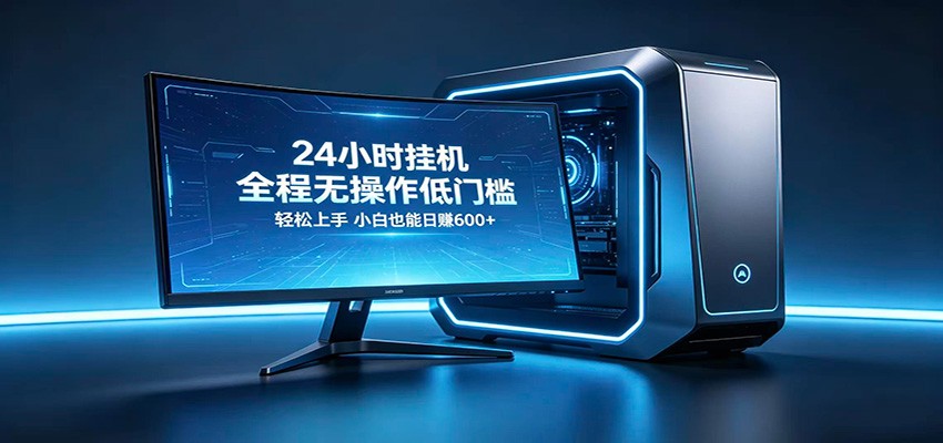 三角洲自动跑刀，纯自动挂机项目，零基础小白躺赚无忧-知识星球