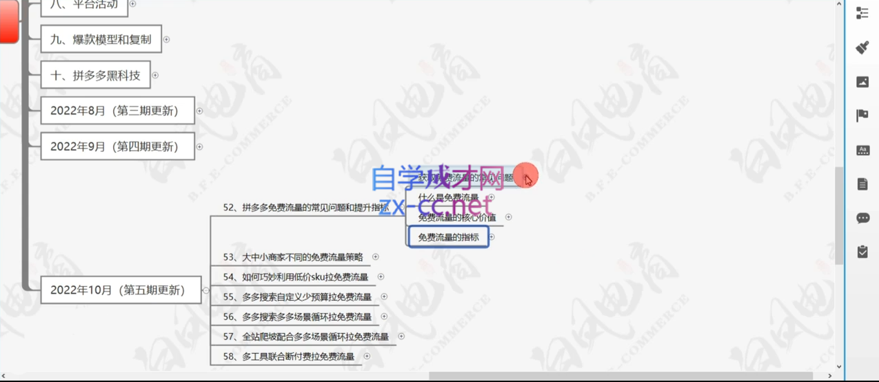 白凤电商·拼多多日销千单训练营(更新11月)-小禾网创